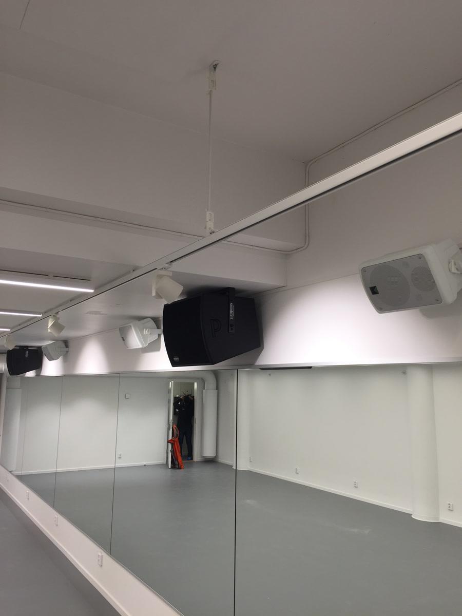 Handelsbanken träning